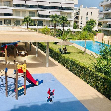 Apartamento Las Rotas เดเนีย ภายนอก รูปภาพ