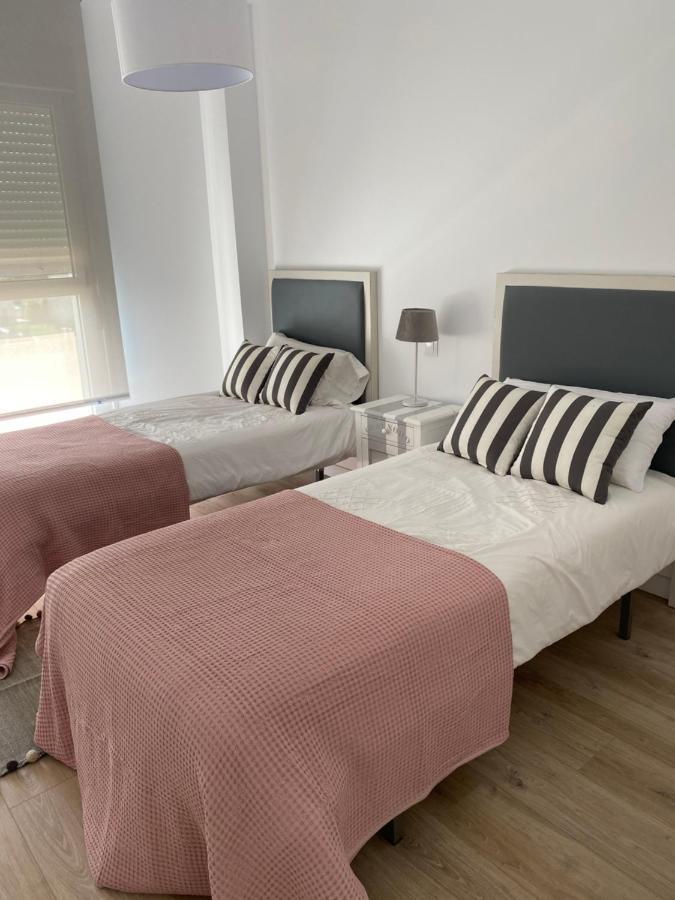 Apartamento Las Rotas เดเนีย ภายนอก รูปภาพ