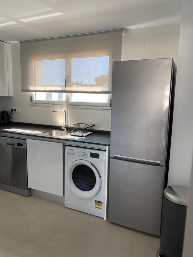 Apartamento Las Rotas เดเนีย ภายนอก รูปภาพ