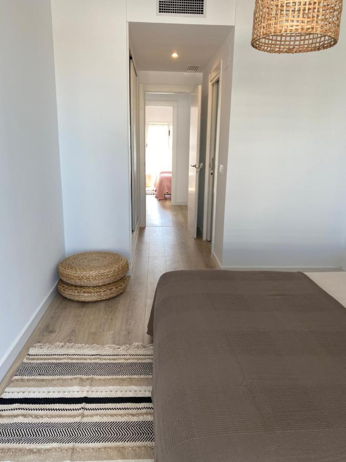 Apartamento Las Rotas เดเนีย ภายนอก รูปภาพ