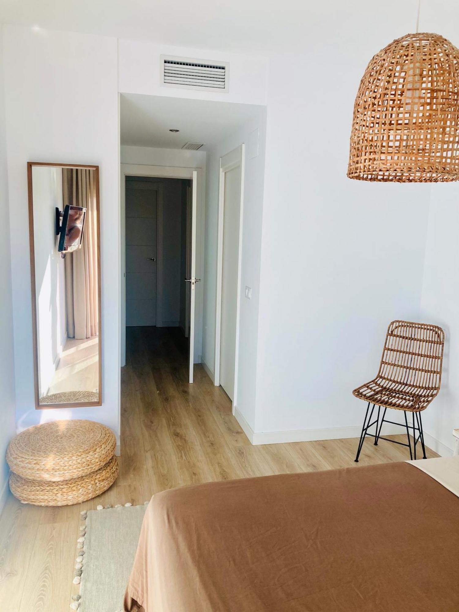 Apartamento Las Rotas เดเนีย ภายนอก รูปภาพ