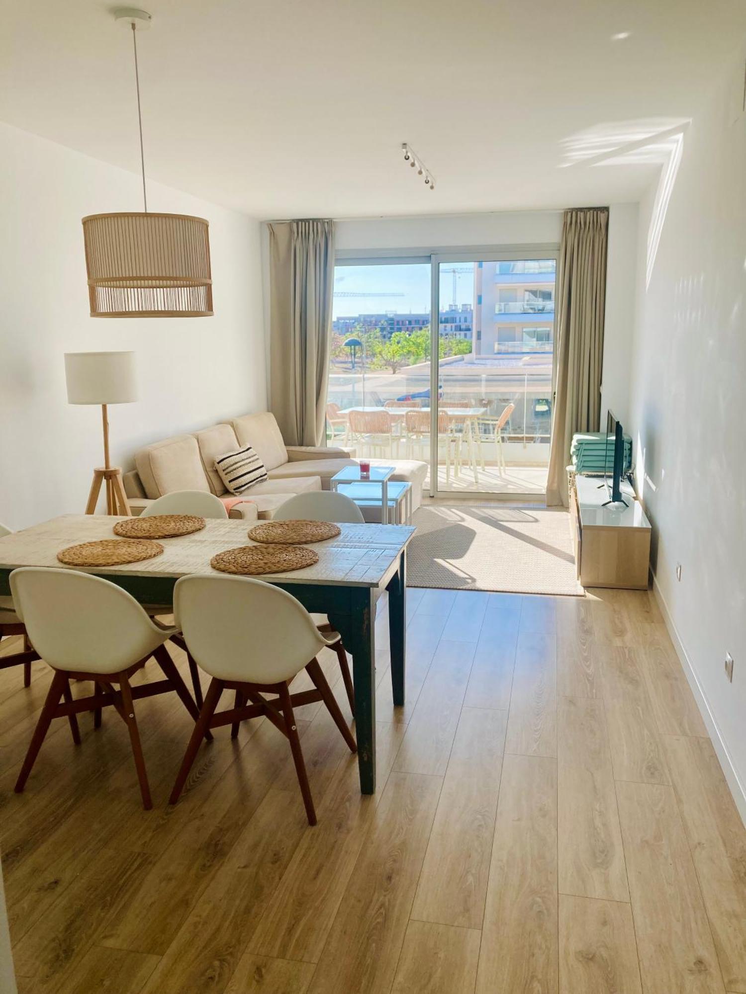 Apartamento Las Rotas เดเนีย ภายนอก รูปภาพ