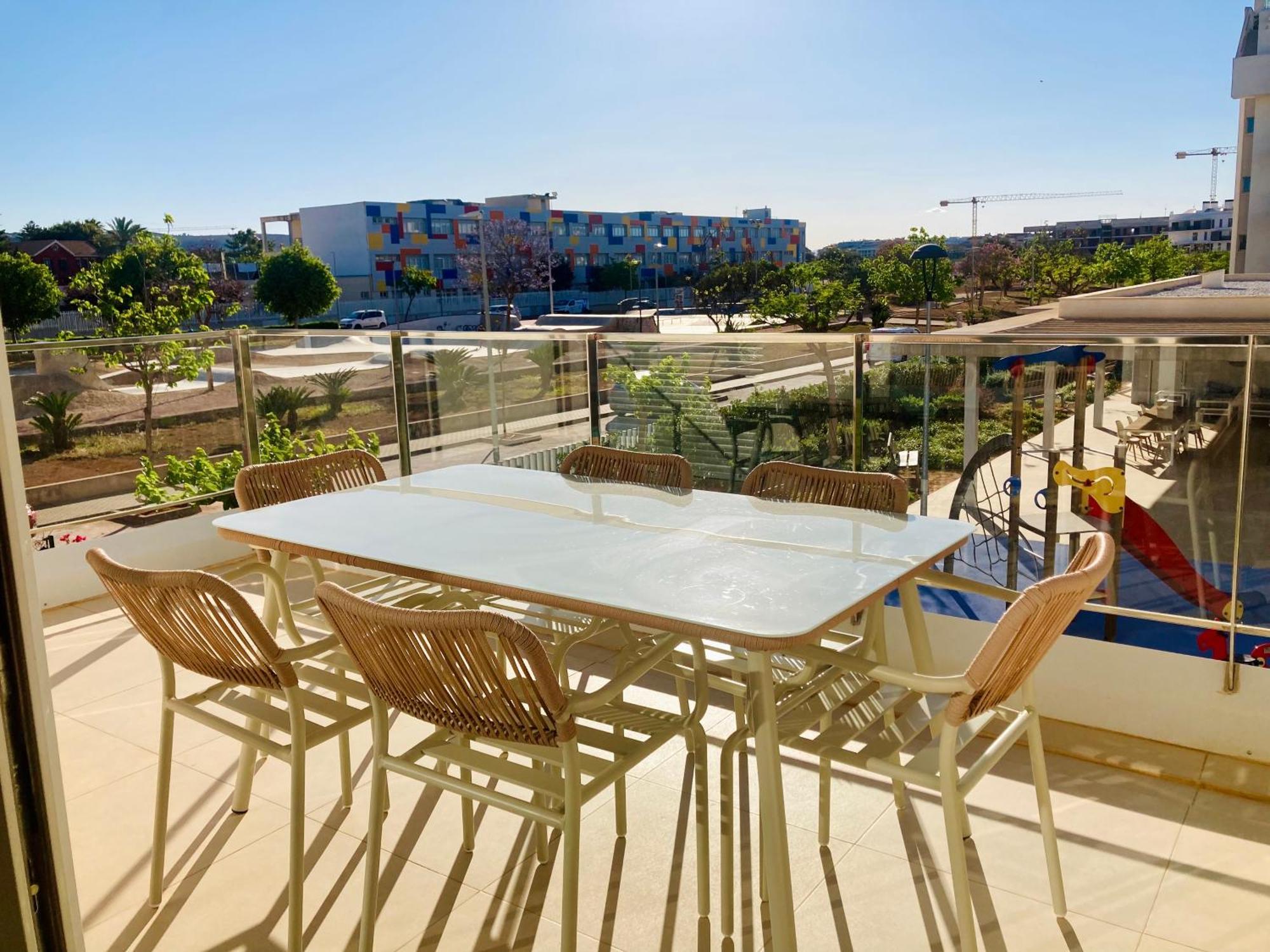 Apartamento Las Rotas เดเนีย ภายนอก รูปภาพ