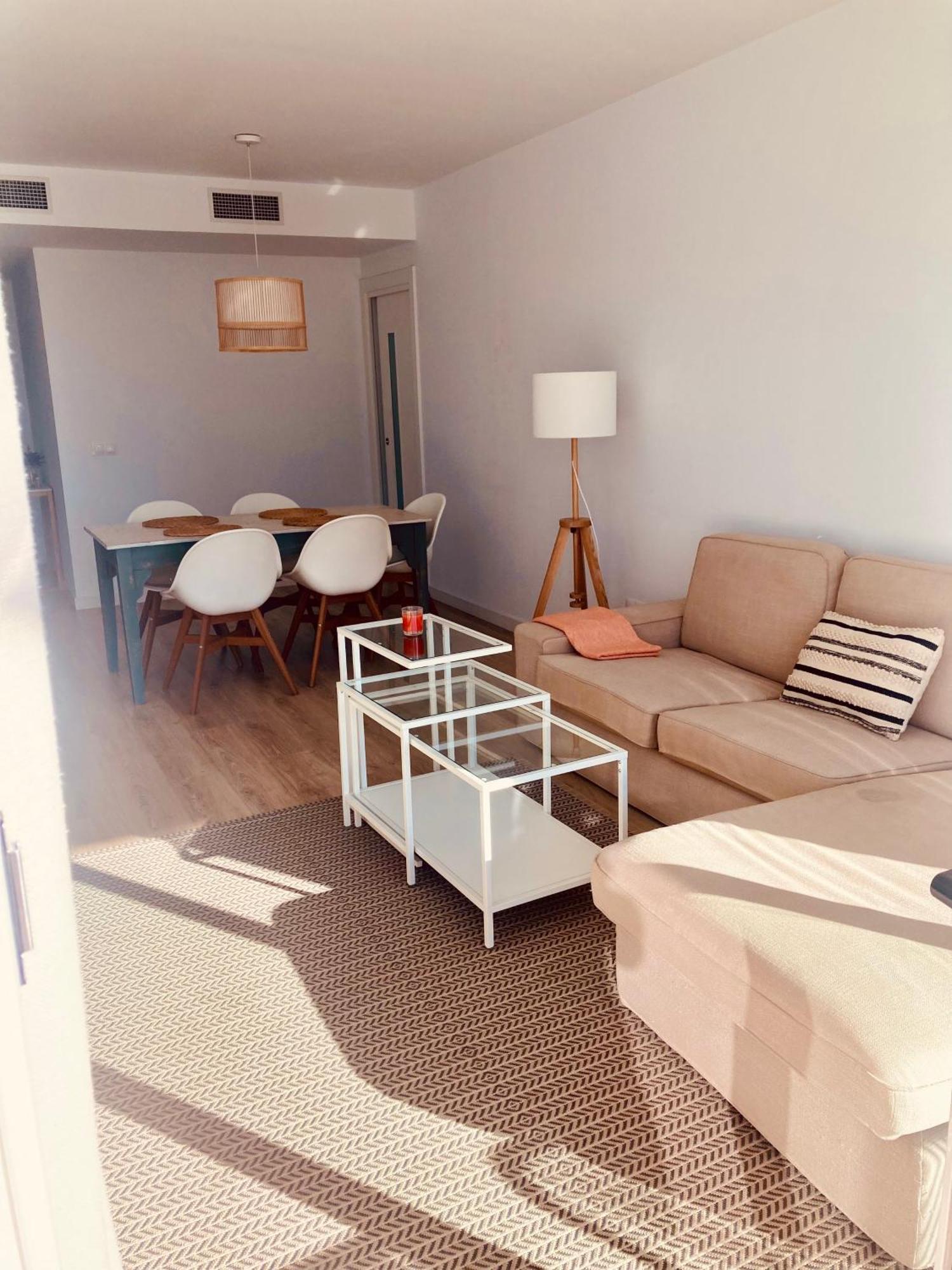 Apartamento Las Rotas เดเนีย ภายนอก รูปภาพ