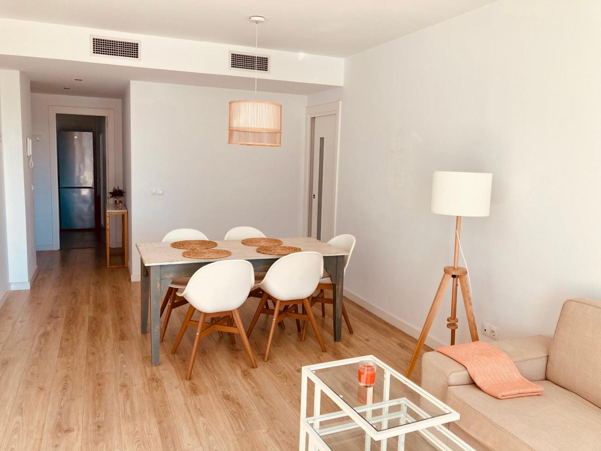 Apartamento Las Rotas เดเนีย ภายนอก รูปภาพ