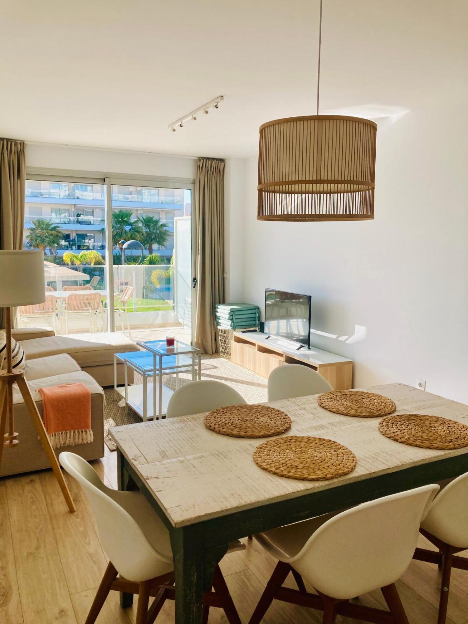 Apartamento Las Rotas เดเนีย ภายนอก รูปภาพ